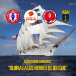 Resultados  Concurso “Glorias a los Héroes de Iquique”