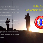 Día Nacional del Radioaficionado Chileno