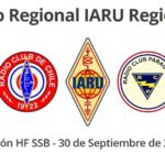 Concurso IARU R2 2023