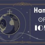 Invitación a participar de Las Fiestas de QSO de Eclipse Solar HamSCI 2023