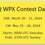 CQ World Wide WPX Contest