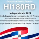 180 Aniversario de la Independencia República Dominicana – HI180RD