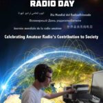 Celebrando la Contribución de la Radioafición a la Sociedad