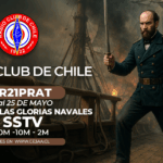 Glorias Navales 2025 – SSTV